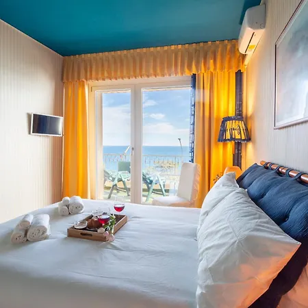 Il Risveglio Sul Mare -terrazza Panoramica Lägenhet Sanremo