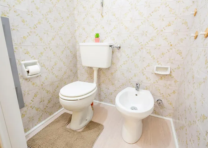 公寓 Il Risveglio Sul Mare -terrazza Panoramica *