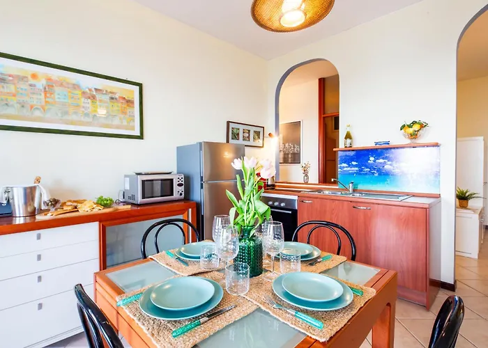 Il Risveglio Sul Mare -terrazza Panoramica 圣雷默