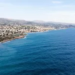 公寓 Il Risveglio Sul Mare -terrazza Panoramica *