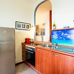 公寓 Il Risveglio Sul Mare -terrazza Panoramica