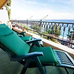 Апартаменты Il Risveglio Sul Mare -terrazza Panoramica Санремо