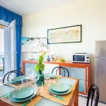 公寓 Il Risveglio Sul Mare -terrazza Panoramica