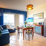 Il Risveglio Sul Mare -terrazza Panoramica Санремо