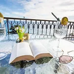 公寓 Il Risveglio Sul Mare -terrazza Panoramica *