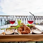 Il Risveglio Sul Mare -terrazza Panoramica 公寓 *