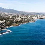 Апартаменты Il Risveglio Sul Mare -terrazza Panoramica *