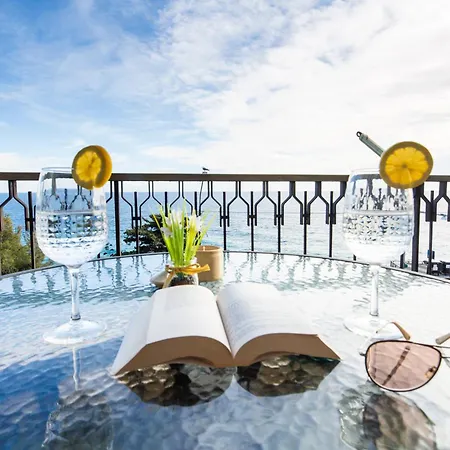 Il Risveglio Sul Mare -terrazza Panoramica 公寓