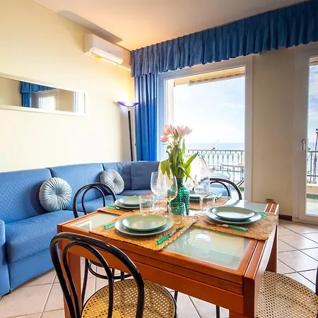 Il Risveglio Sul Mare -terrazza Panoramica