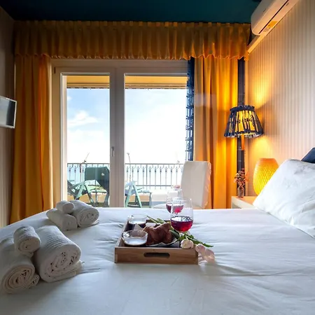 Il Risveglio Sul Mare -terrazza Panoramica Appartement San Remo