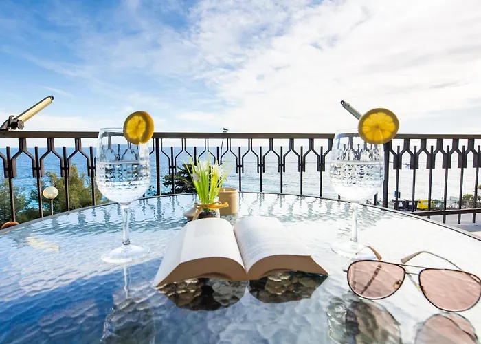 Il Risveglio Sul Mare -terrazza Panoramica Apartment