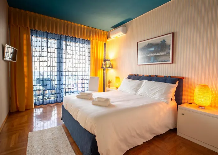 Il Risveglio Sul Mare -terrazza Panoramica Apartment Sanremo