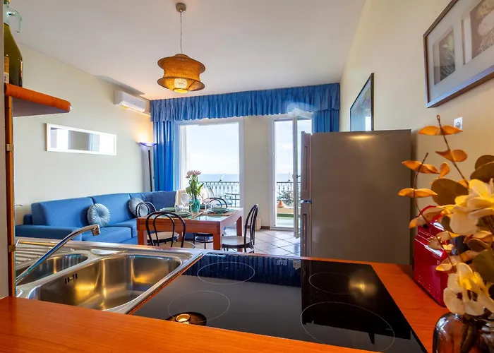 Il Risveglio Sul Mare -terrazza Panoramica