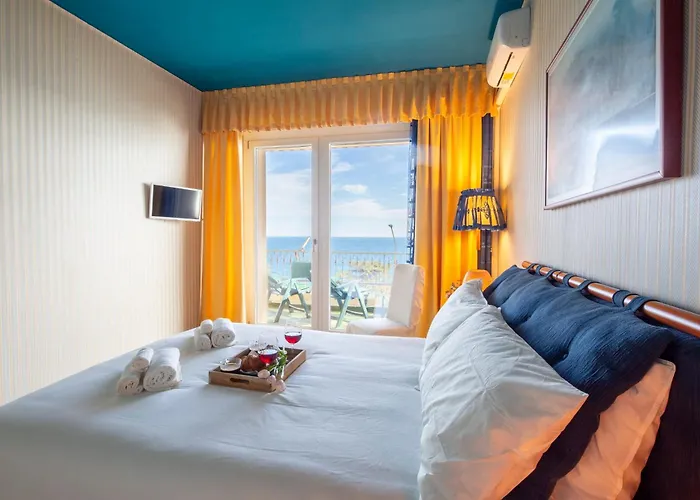 Il Risveglio Sul Mare -terrazza Panoramica Appartement San Remo