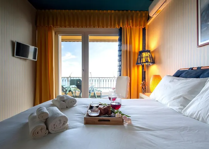 Il Risveglio Sul Mare -terrazza Panoramica Apartment Sanremo