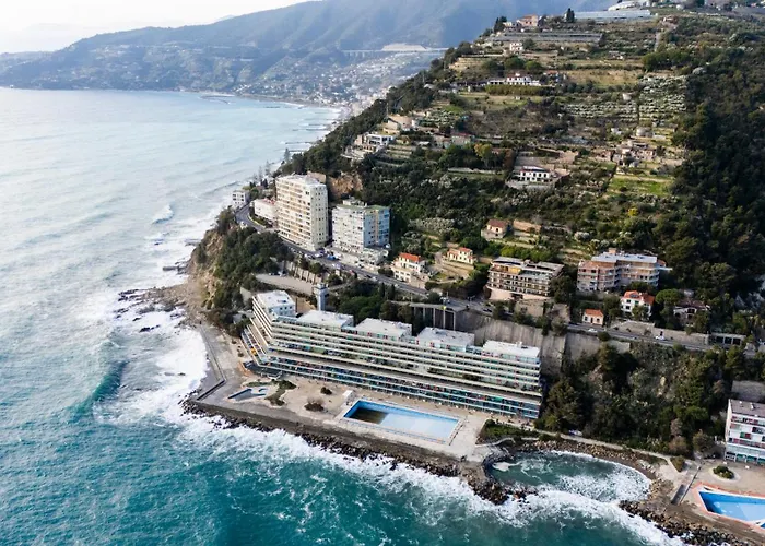 Appartement Il Risveglio Sul Mare -terrazza Panoramica
