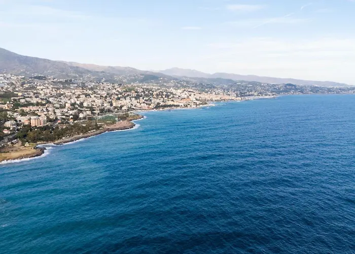 Apartment Il Risveglio Sul Mare -terrazza Panoramica *