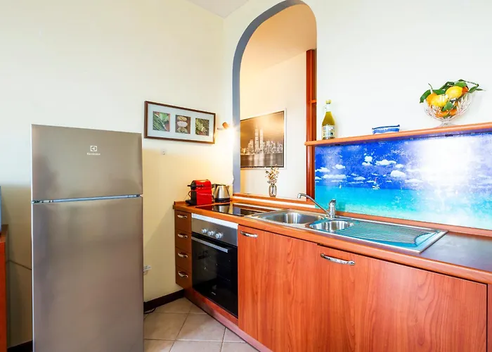 Appartement Il Risveglio Sul Mare -terrazza Panoramica