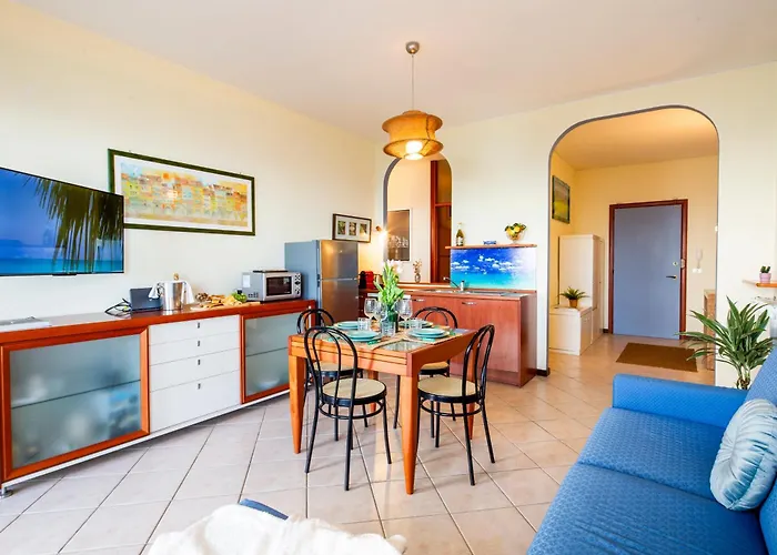 Appartement Il Risveglio Sul Mare -terrazza Panoramica *