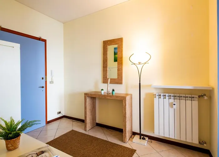 Il Risveglio Sul Mare -terrazza Panoramica Appartement