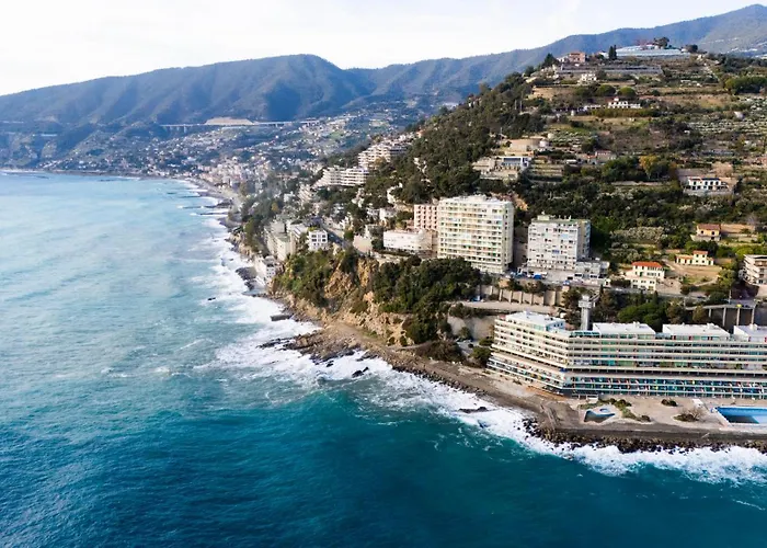 Il Risveglio Sul Mare -terrazza Panoramica