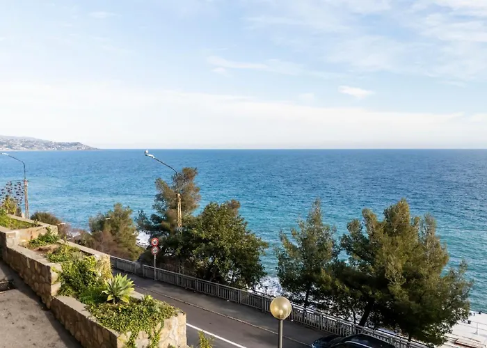 Il Risveglio Sul Mare -terrazza Panoramica