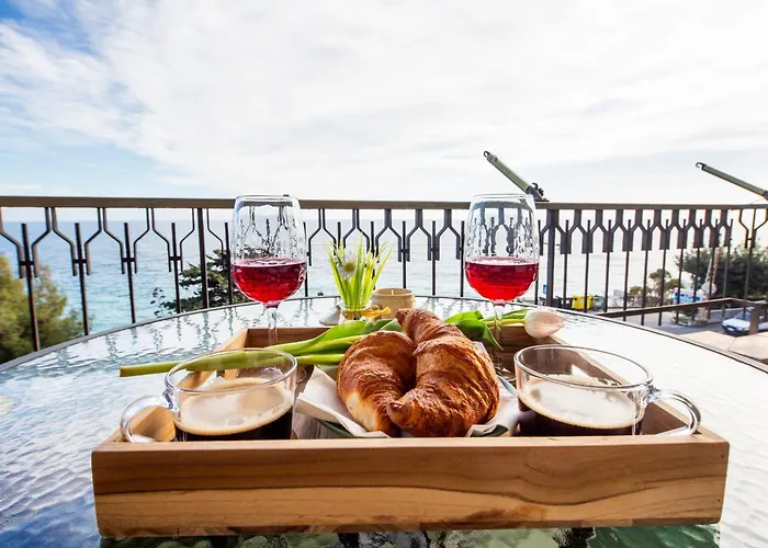 Il Risveglio Sul Mare -terrazza Panoramica Apartment *
